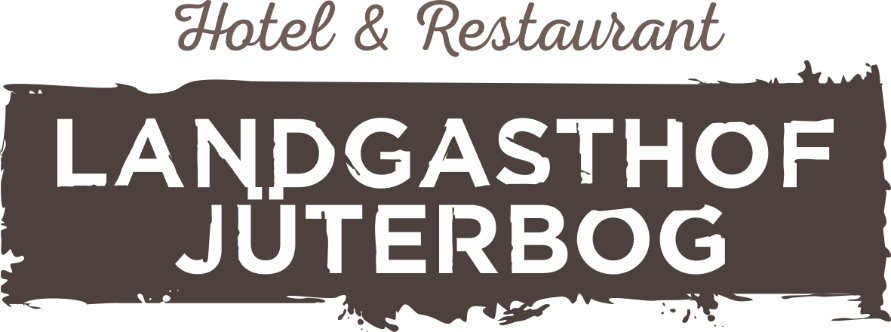 Landgasthof Jüterbog Logo